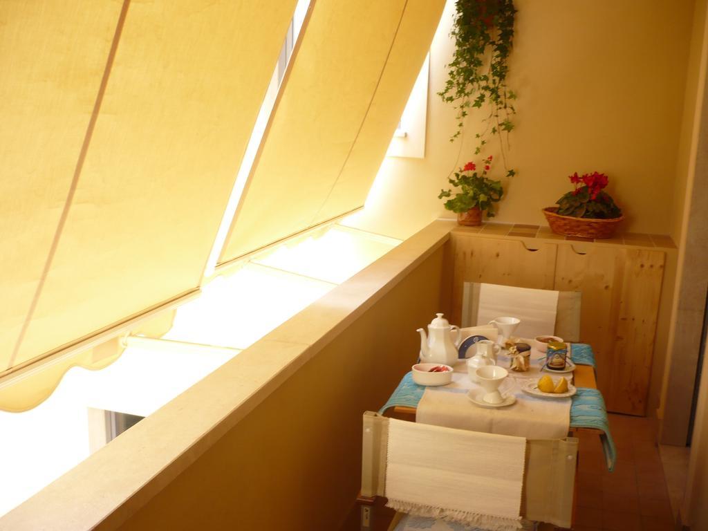Ferienwohnung Le Pavoncelle Alghero Zimmer foto