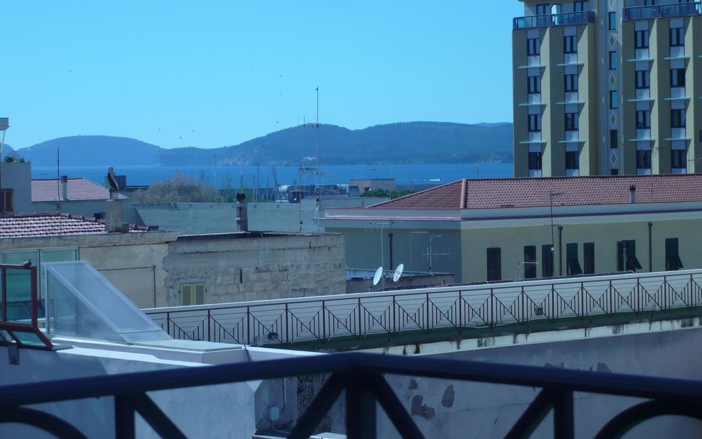 Ferienwohnung Le Pavoncelle Alghero Zimmer foto
