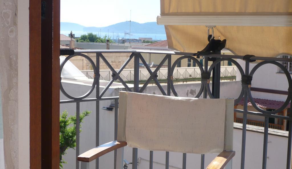 Ferienwohnung Le Pavoncelle Alghero Zimmer foto